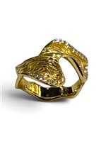 Anneau Mandile 1922 Femme Erosioni in Argent 2CRZB130829